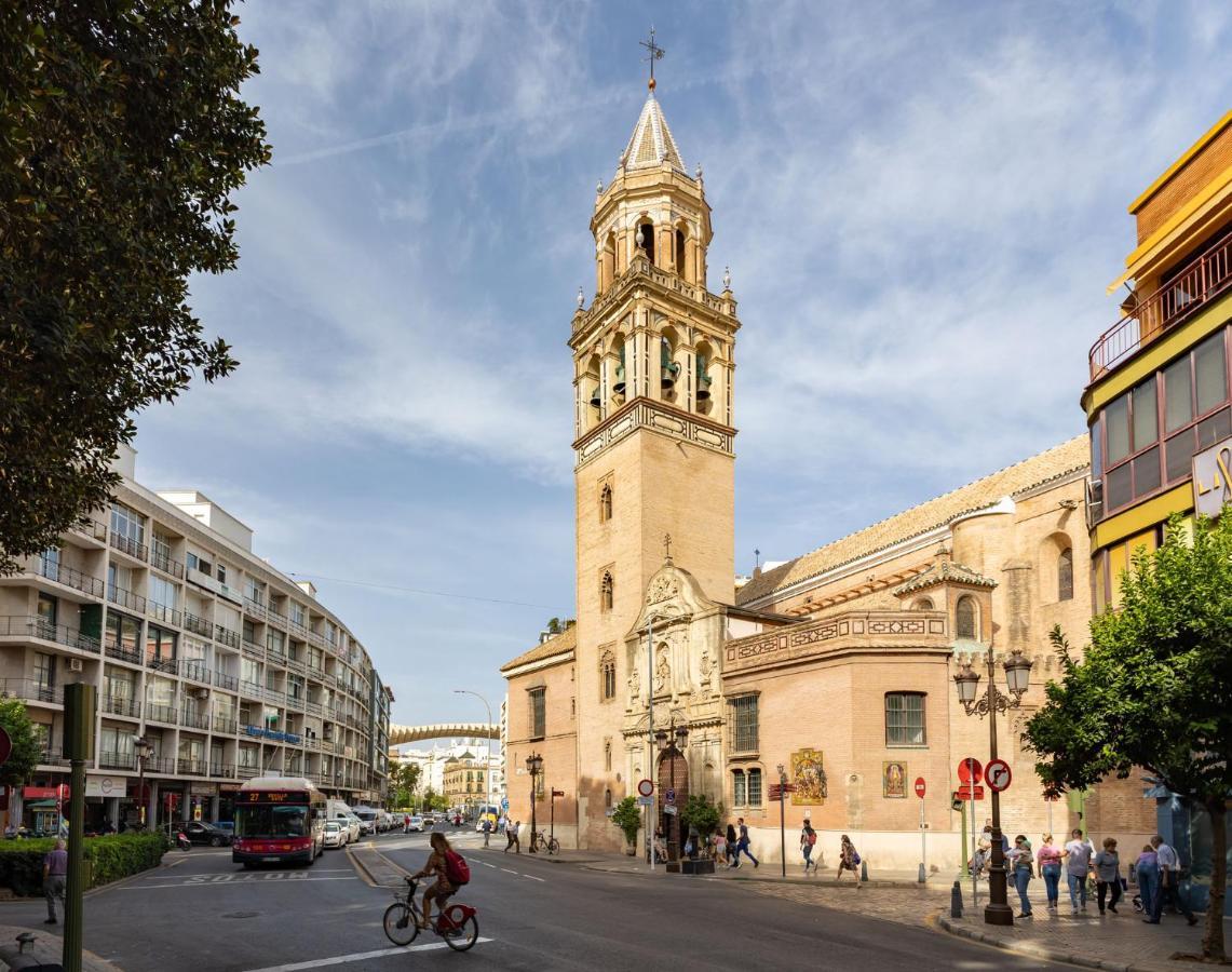 Descalzos City Center By Valcambre Sevilla Bagian luar foto
